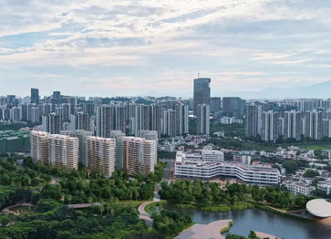 陵水黎族自治縣陵河南片區(qū)棚戶區(qū)改造項(xiàng)目二期